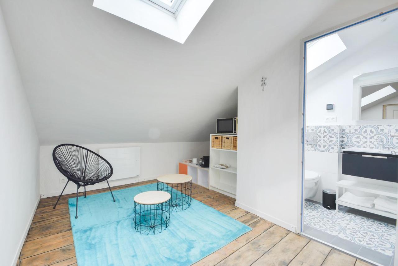 Guestready - Simple And Cosy Apartment In Nancy Ngoại thất bức ảnh
