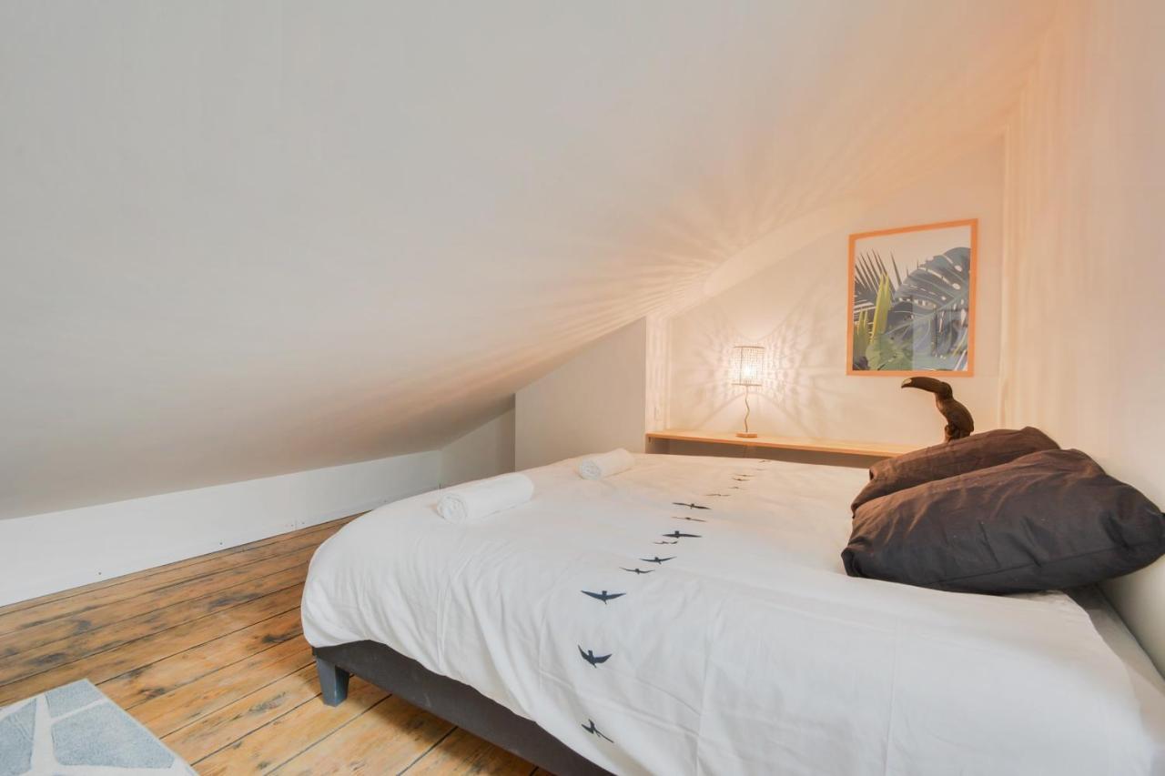 Guestready - Simple And Cosy Apartment In Nancy Ngoại thất bức ảnh